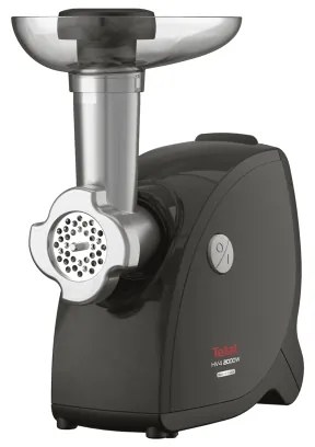 Mașină de tocat carne 9 în 1 Tefal 2000W/230V negru