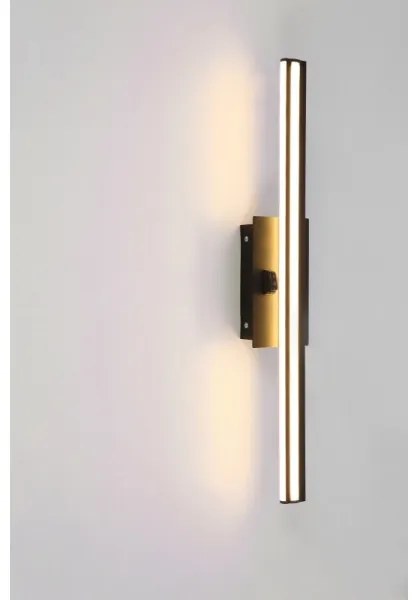 Globo 41499B - Aplică LED pentru baie VIGGO LED/18W/230V IP44