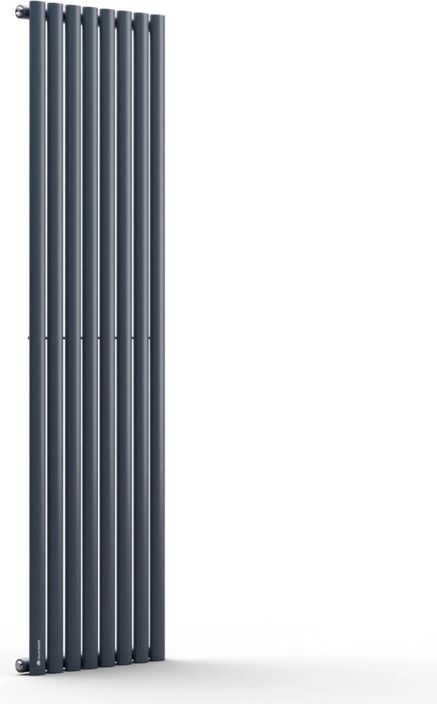 Blumfeldt Tallheo, 47 x 160, radiator, radiator tubular, 728 W, apă caldă, 1/2