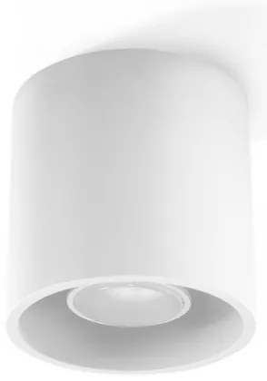 Plafonieră ORBIS 1 1xGU10/40W/230V alb