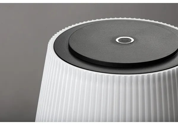 Lampă LED reîncărcabilă dimabilă de masă Rabalux 76010 TAENA LED/4W/3,7V IP44 negru