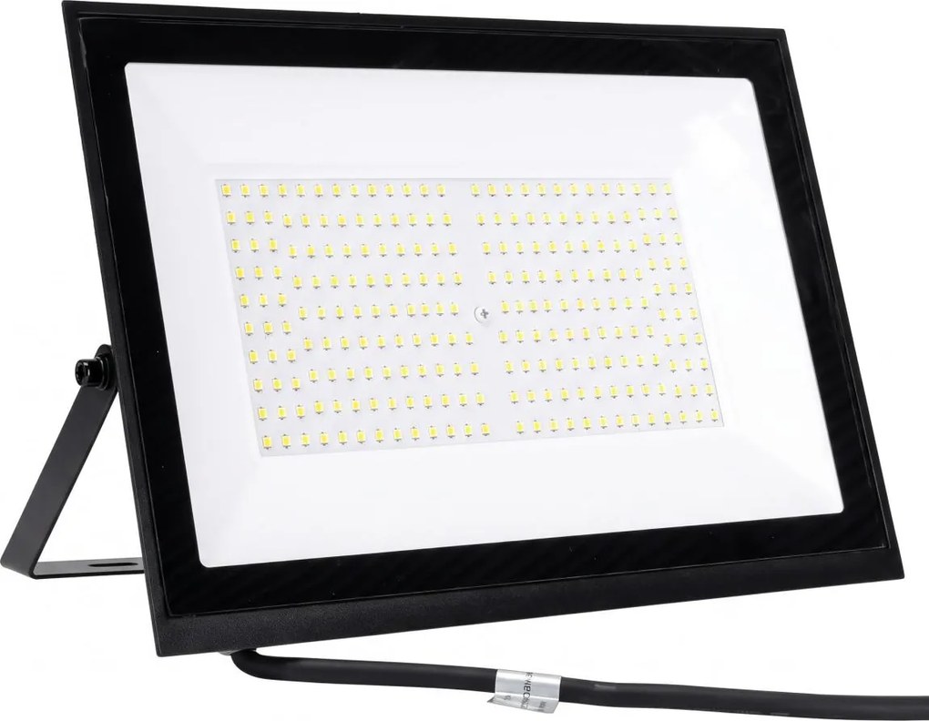 Aigostar - Proiector LED/150W/230V 6500K IP65 negru