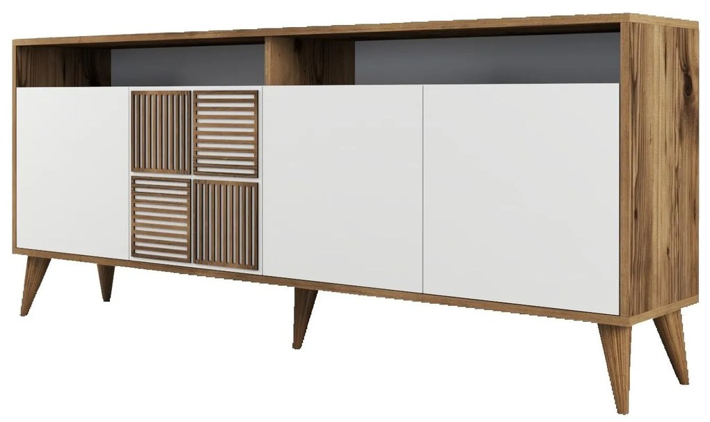 Mobilier living Milhouse (Nuc + Alb). 1088730