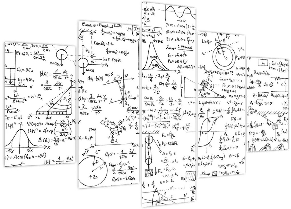 Tablou - Formule (150x105 cm)