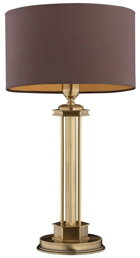 Veioza design clasic realizata manual Decor