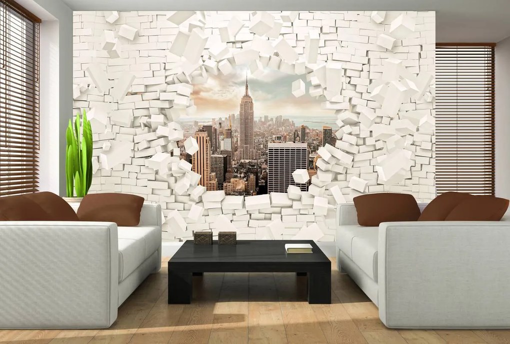 Fototapet - New York (152,5x104 cm)