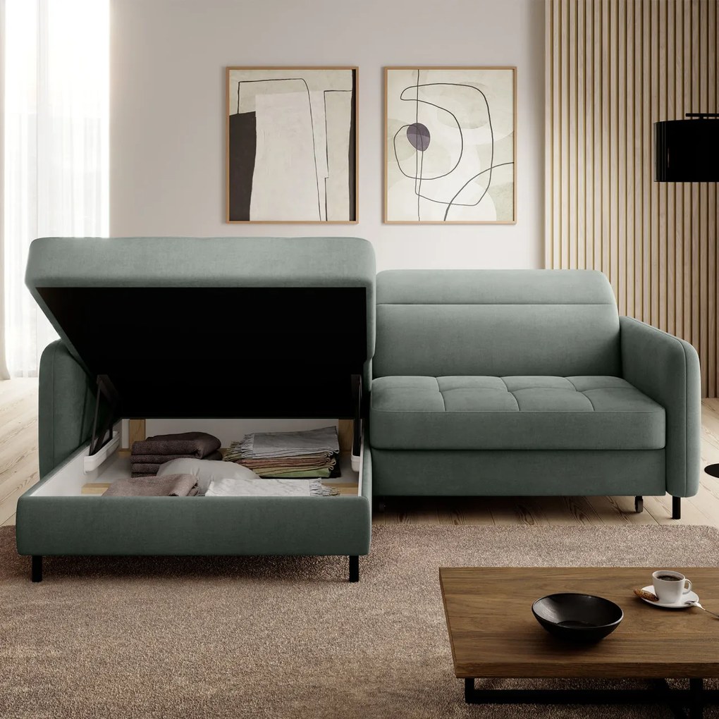 Coltar extensibil Gomsi pe stanga Touch 100