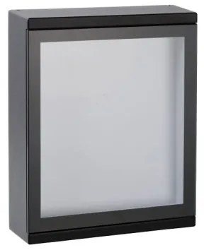 Lucide 27879/06/30 - LED aplica perete exterior CADRA LED/6W/230V