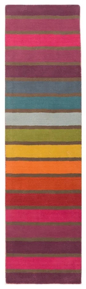 Covor din lână Flair Rugs Candy, 60 x 230 cm