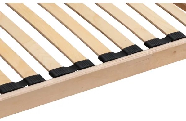 Somier flexibil cu lamele TIDAN 90x200 cm