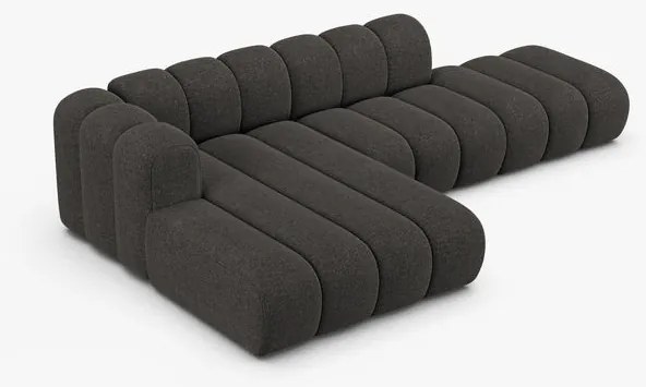 Coltar Lupine chenille Eden L299 cm