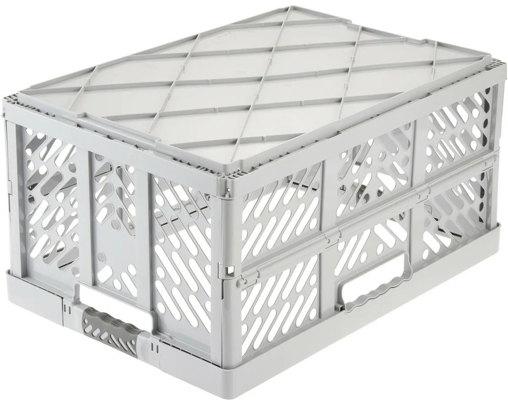 Keeeper Cutie pliabilă Ben 45 l Nordic Grey