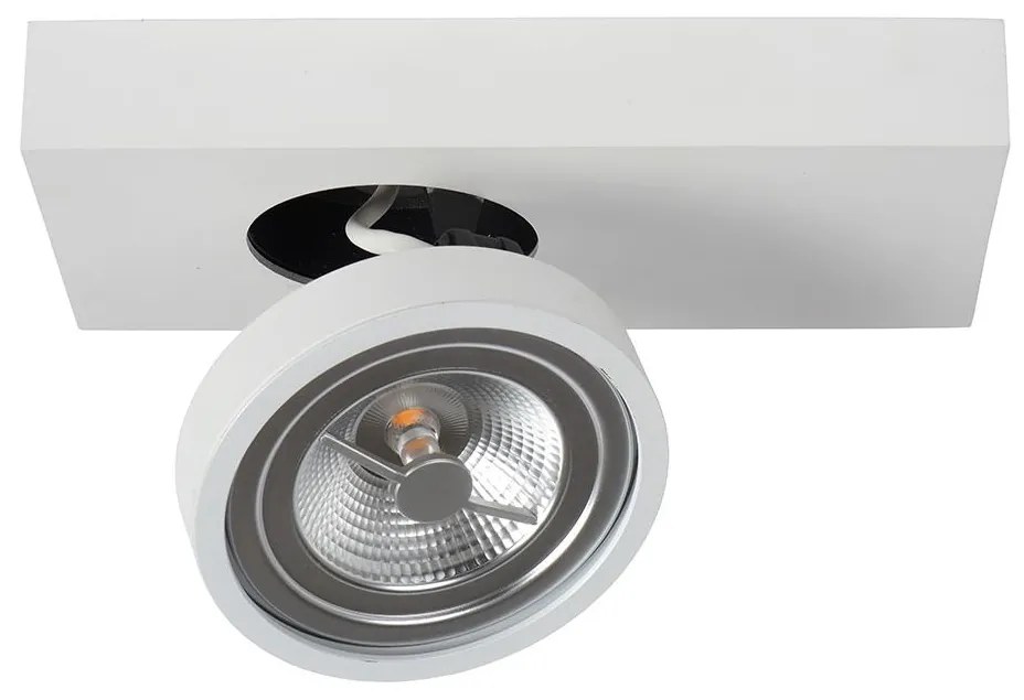 Lucide 09920/10/31 - LED Lampă spot dimmabilă NENAD AR111 GU10/10W/18V