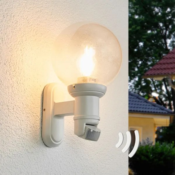 STEINEL 634315 - L 560 S Corp de iluminat perete pro Exterior cu senzor