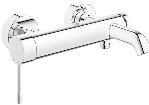 GROHE 33624GL1 - Baterie pentru cadă ESSENCE, aurie