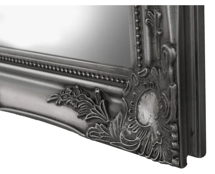 Oglinda, rama argintie, MALKIA TYP 7