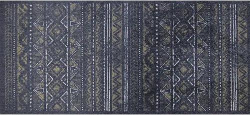 Traversa Creation African Pattern gri 66x150 cm