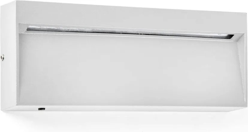 Mini Aplica exterior ambientala 6W 4CCT DUNE R alba
