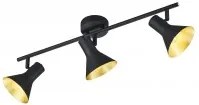 Plafoniera vintage/Spot 3 becuri E14 NINA R80163002 TRIO