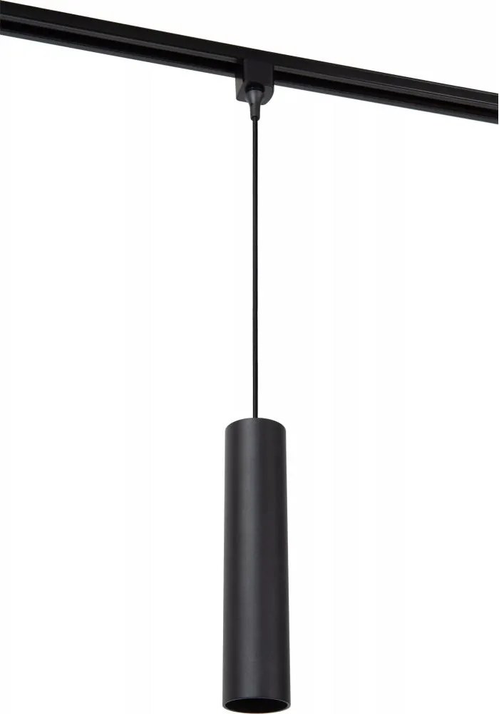 Lucide 09955/01/30 -Lampă suspendată cu cablu pentru sistem cu șină TRACK 1xG10/M16/50W/230V