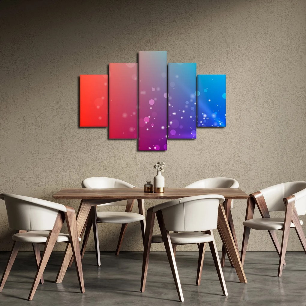 Tabloul abstract modern (150x105 cm)