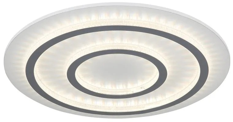 Plafoniera LED CCT cu telecomanda JAYDEN 55cm