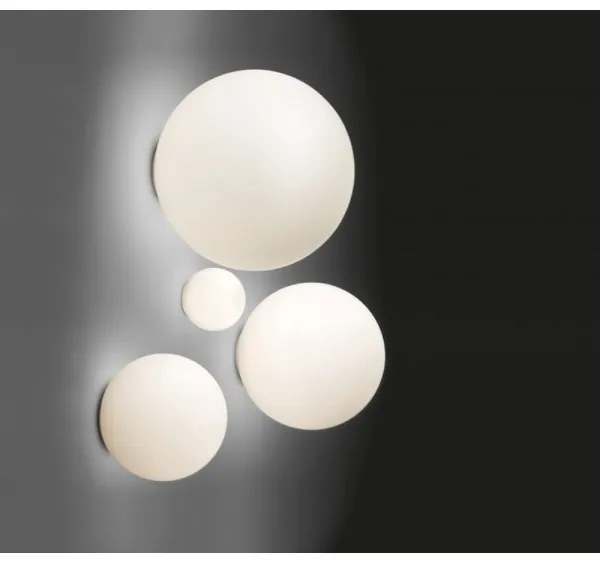 Artemide AR 1039110A - Plafonieră baie DIOSCURI 140 1xE14/6W/230V IP44