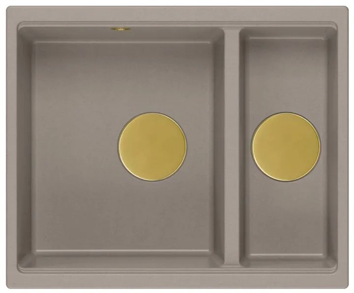 Chiuveta din granit Logan 150 bej