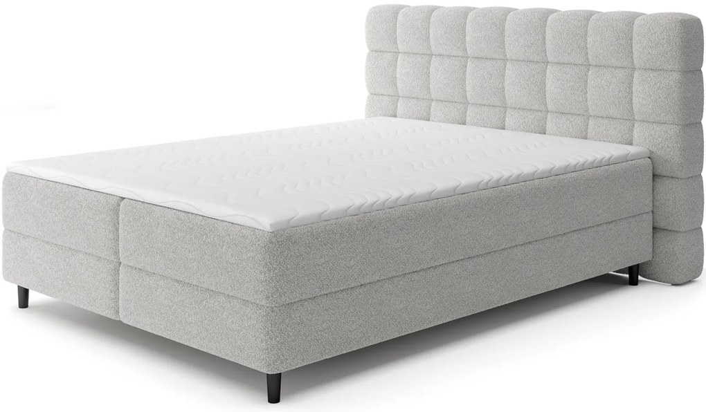 Pat boxspring Camma 160x200 cm Calmora 05