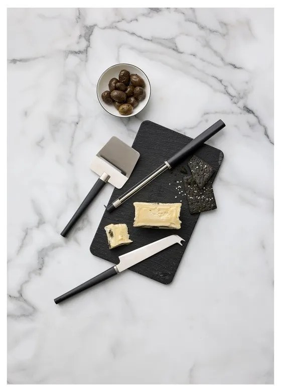 Set de cuțite din oțel inoxidabil pentru brânzeturi 3 buc. Emma – Rosti