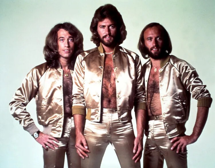 Fotografie Bee Gees, Michael Ochs Archives