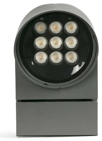 Proiector LED de exterior IP65 MUUR 210