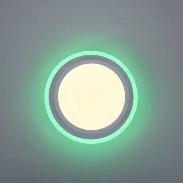 Plafonieră LED RGB dimabilă ARENDA LED/21W/230V Leuchten Direkt 11662-16 + telecomandă