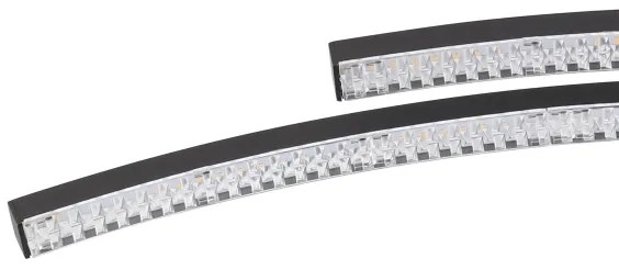 Eglo 99801 - Plafonieră LED LEJIAS LED/21,5W/230V