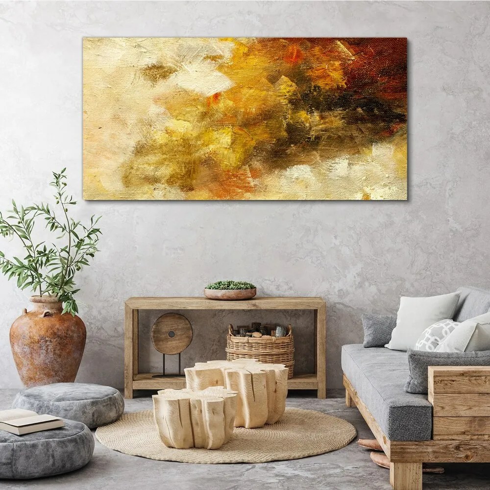 Tablou canvas Pictura abstracta