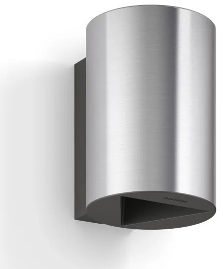 Aplică LED de exterior BUXUS 2xLED/4,5W IP44 Philips 17357/47/P0