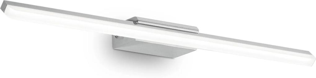 Lampa Backlight Ideal Lux Riflesso Ap D62 Cromo Led, Crom, 142265, Italia