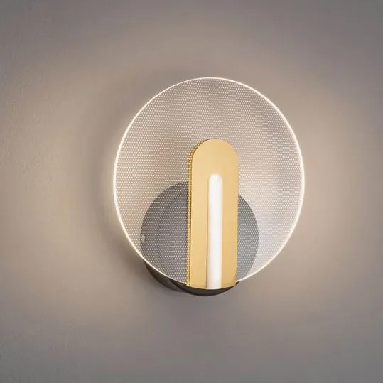 Aplica LED design modern Genti
