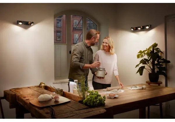 Spot LED Ledvance DECOR PLUTO 3xLED/4,8W/230V