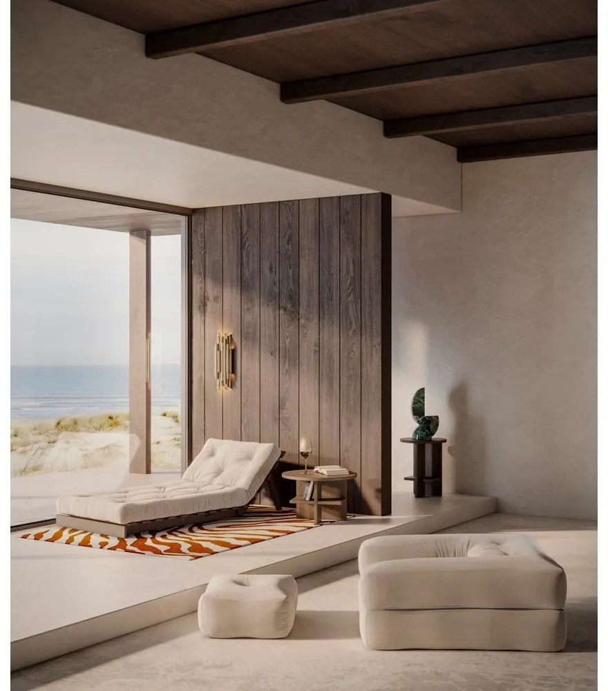 Fotoliu gri Roots – Karup Design