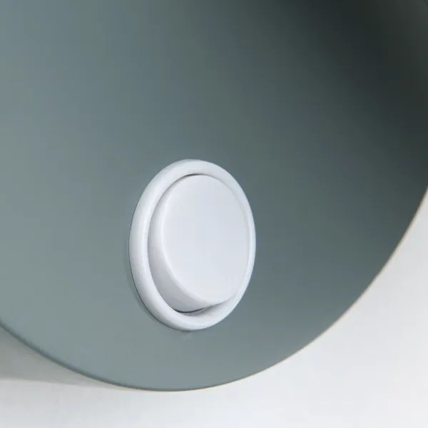 Orion - Aplică spot de perete PENN 1xGU10/13W/230V gri