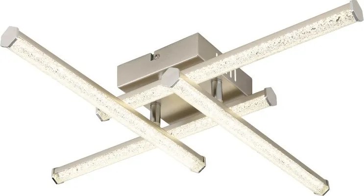 Plafoniera LED design modern KIRINA 50x50cm