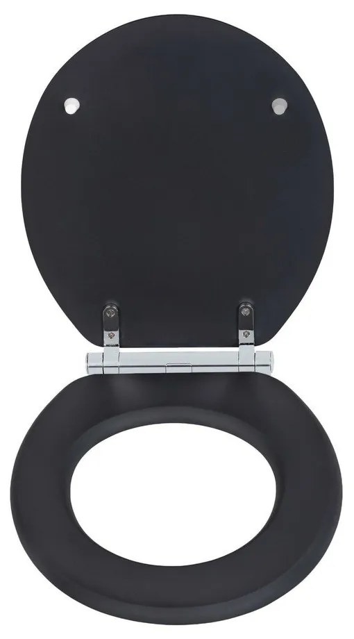 Capac WC 37 x 43 cm cu închidere automată – Wenko