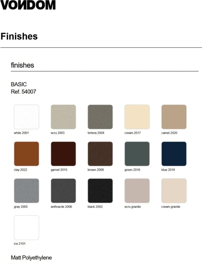 Masuta design modern, exterior, interior, lounge FAZ 54009 Vondom