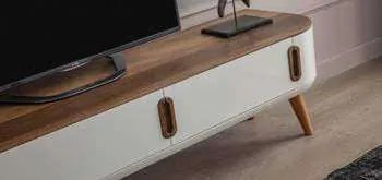 Comoda moderna tv si corp suspendat erato