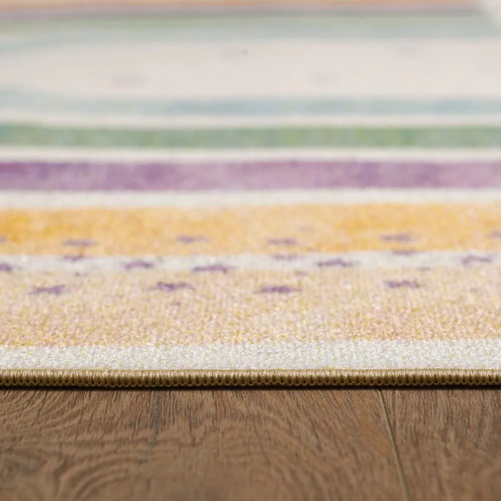 Covor pentru copii crem 100x150 cm Play – Ayyildiz Carpets