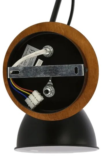 Aplică perete VARIO 1xE27/60W/230V