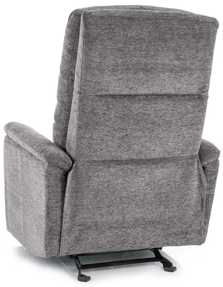 Scaun reclinabil Jowis II, gri