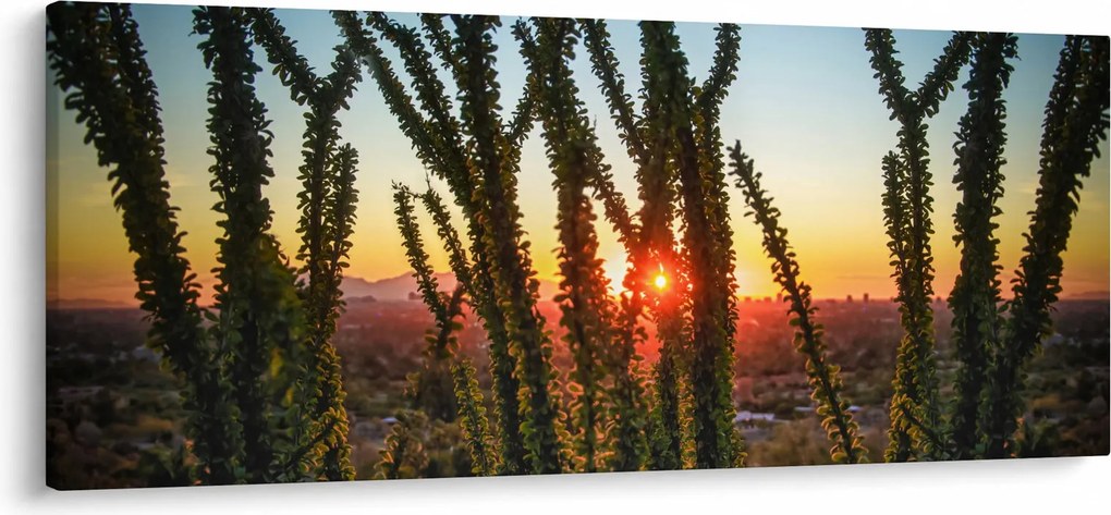 Tablou - Plante (120x50 cm)