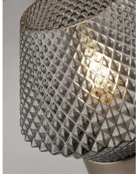 Searchlight EU700754 - Lampă de masă RETRO 1xE27/7W/230V